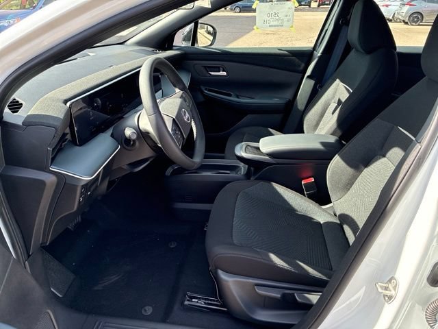 New 2026 Nissan Leaf w/ Floor Mat Package (S+) FWD image 7