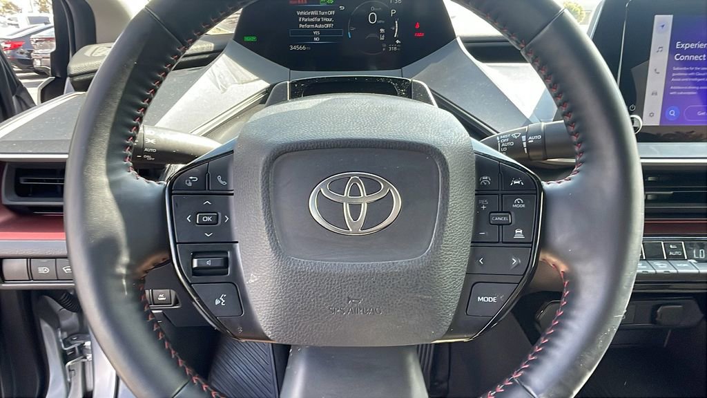Used 2023 Toyota Prius Prime XSE Premium image 23