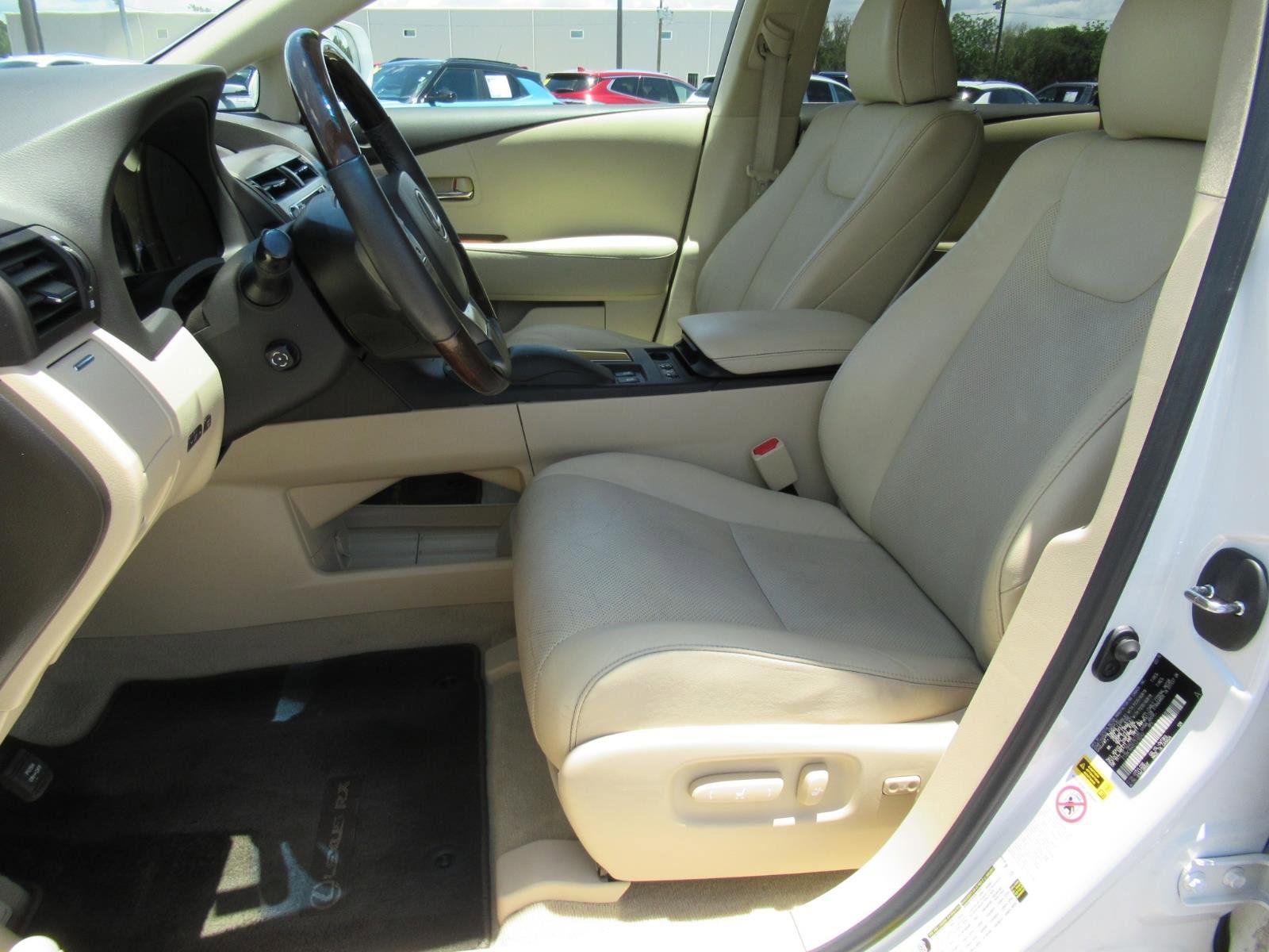 Used 2015 Lexus RX 350 AWD image 18