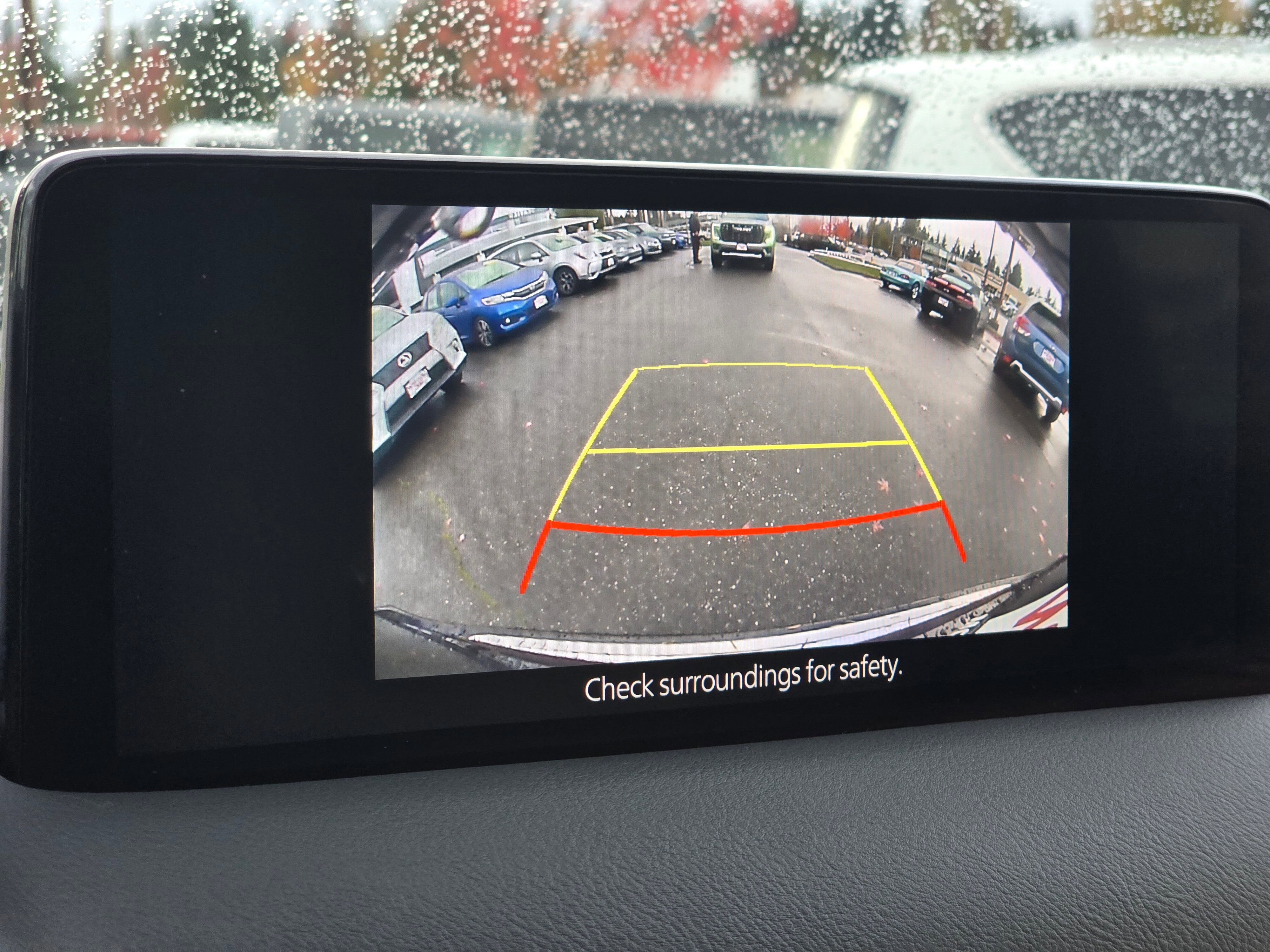 Used 2022 MAZDA CX-5 AWD 2.5 S w/ Premium Package image 34