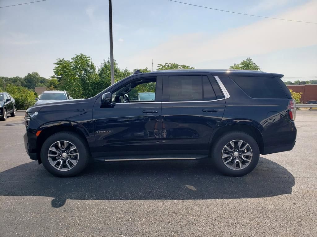 Used 2022 Chevrolet Tahoe LT w/ LT Signature Package image 4