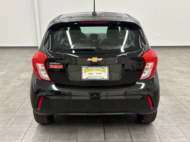 Used 2021 Chevrolet Spark LS FWD image 3
