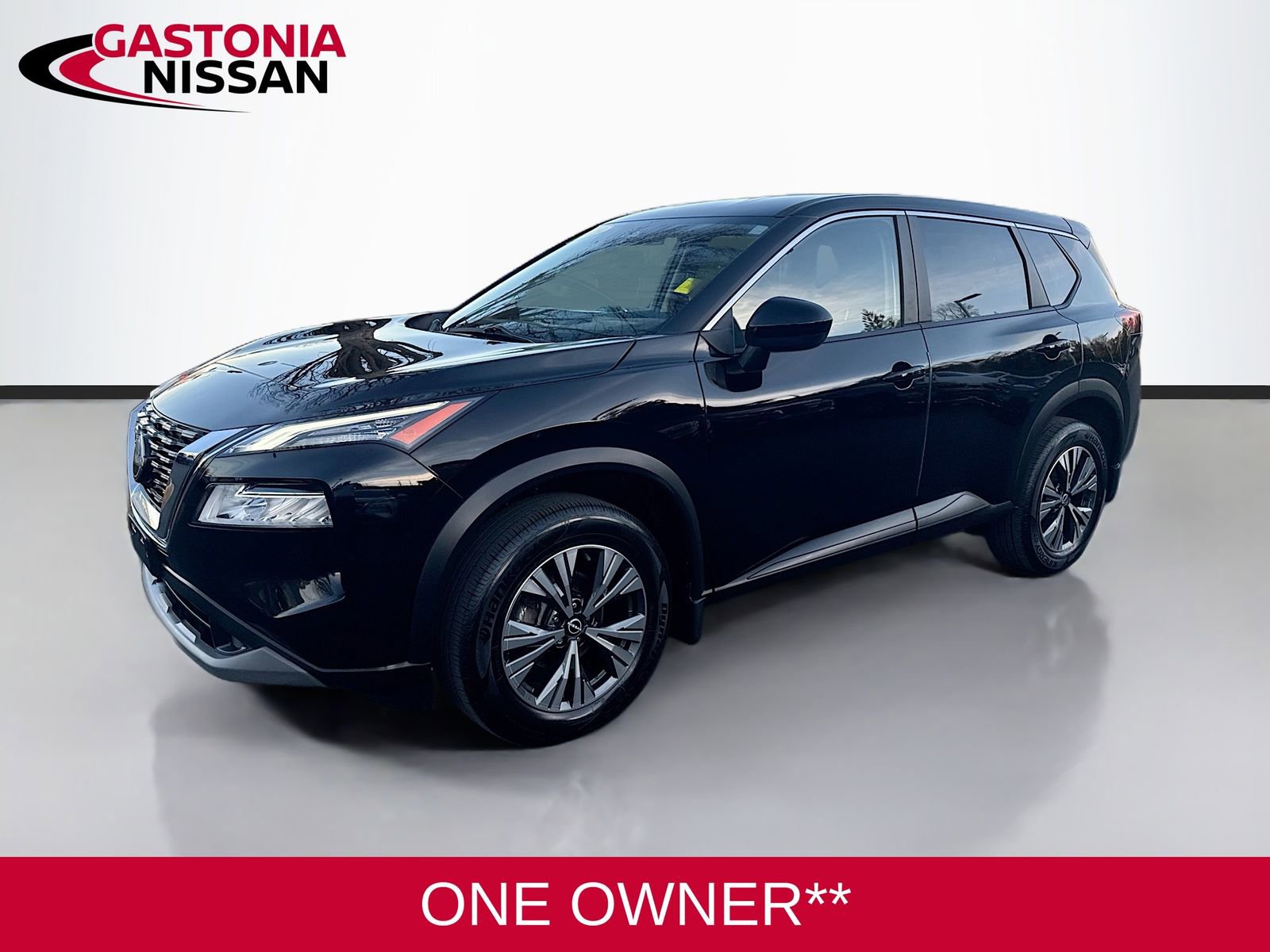 Used 2023 Nissan Rogue SV video 3