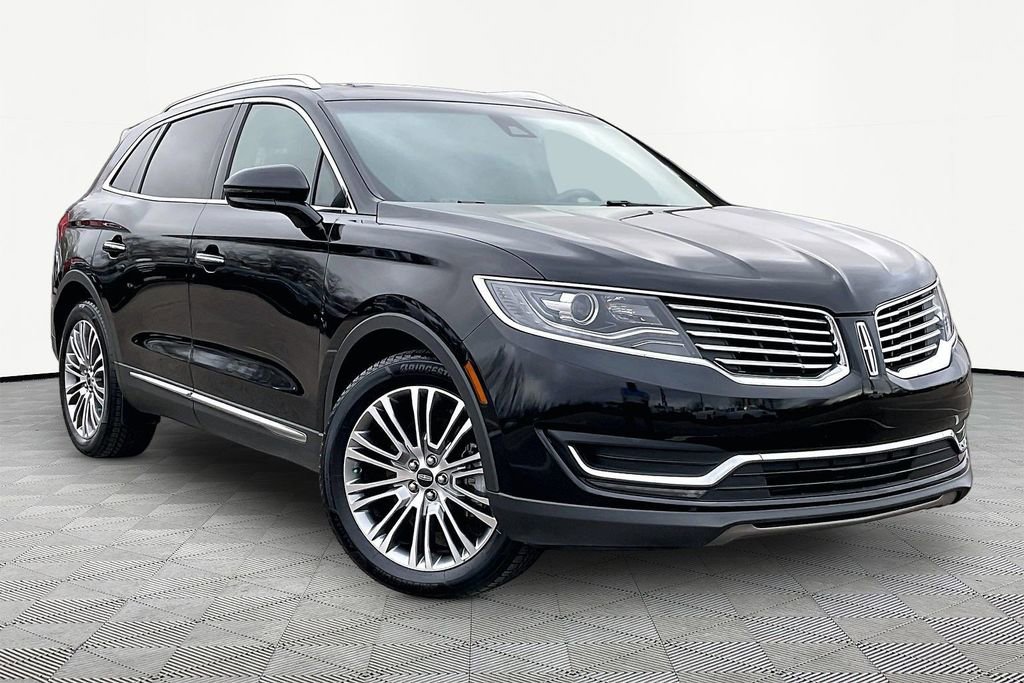 Used 2016 Lincoln MKX Reserve w/ Climate Package image 1