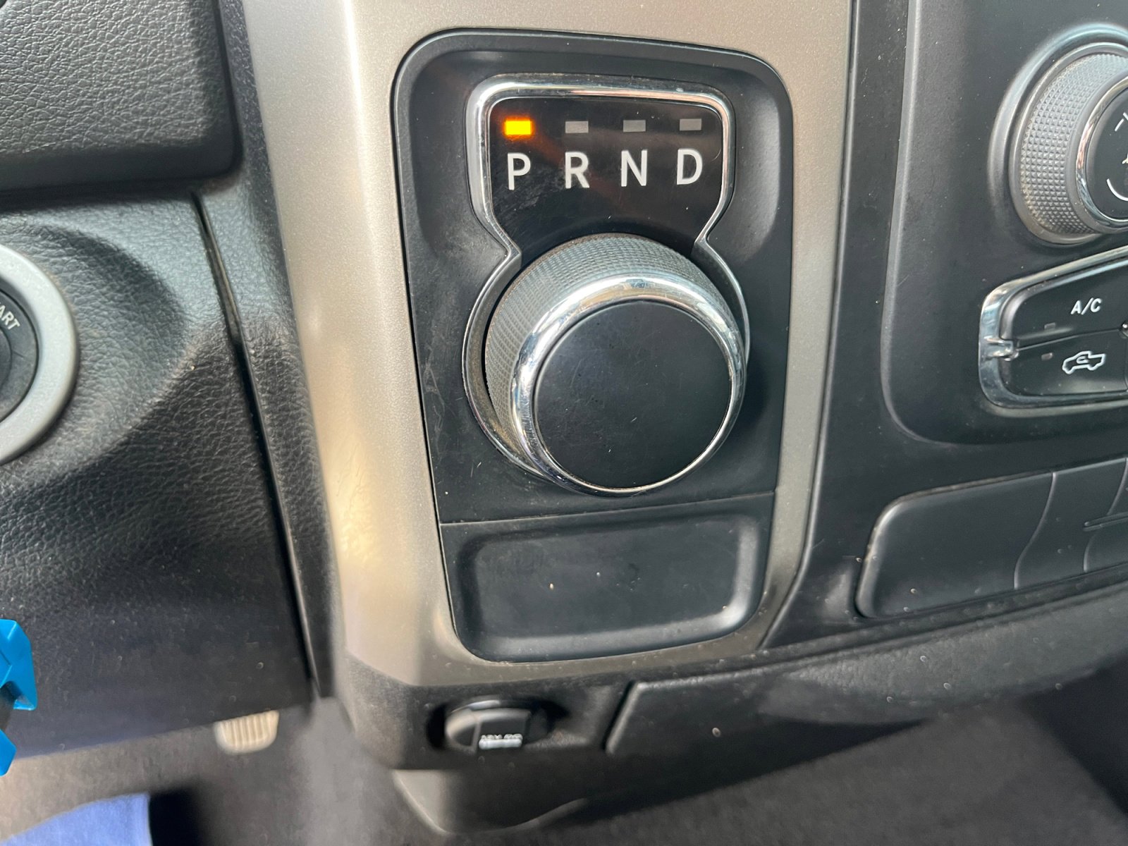 Used 2020 RAM 1500 Classic Warlock w/ Electronics Group image 29