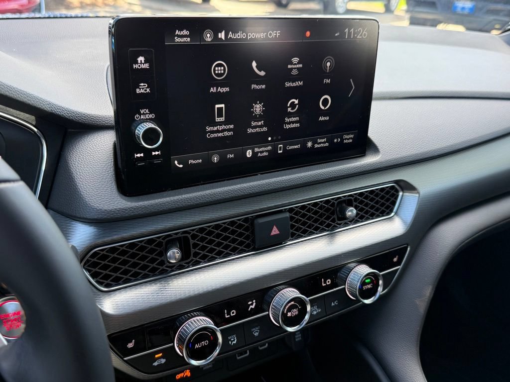 Certified 2026 Acura Integra A-Spec w/ Technology Package FWD image 23
