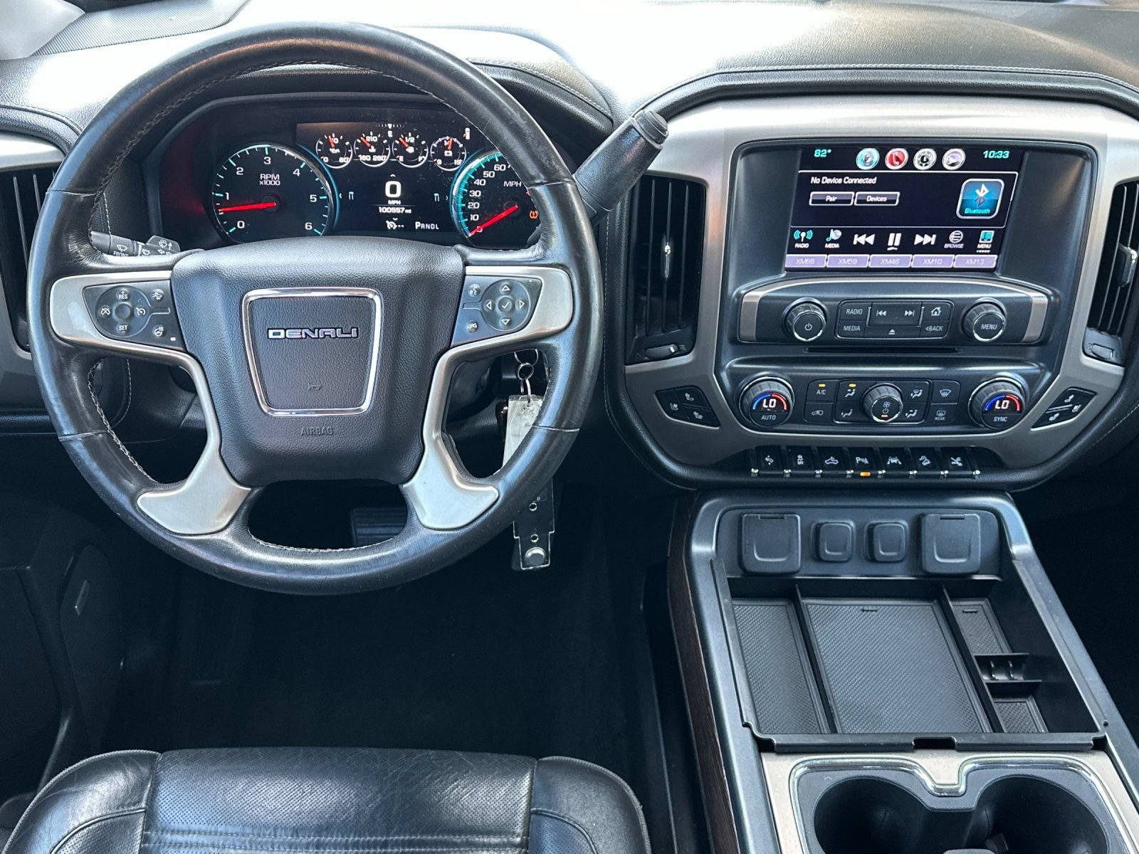 Used 2017 GMC Sierra 1500 Denali w/ Denali Ultimate Package AWD/4WD image 14