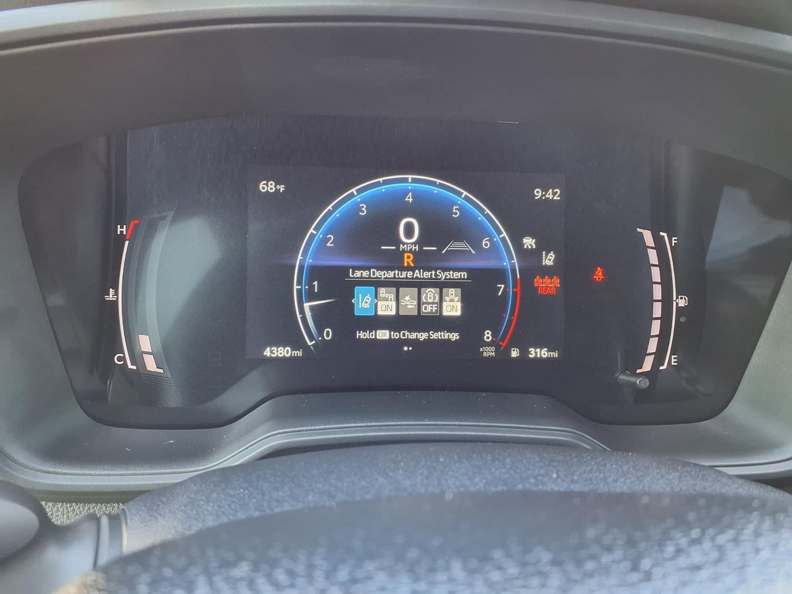 Certified 2025 Toyota Corolla SE w/ SE Premium Package image 14