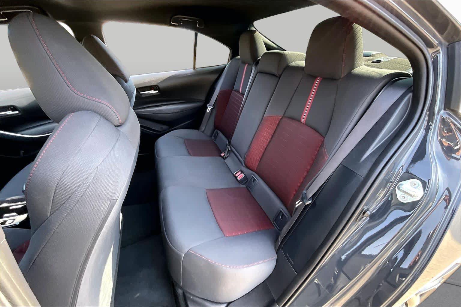 Used 2023 Toyota Corolla SE FWD image 20