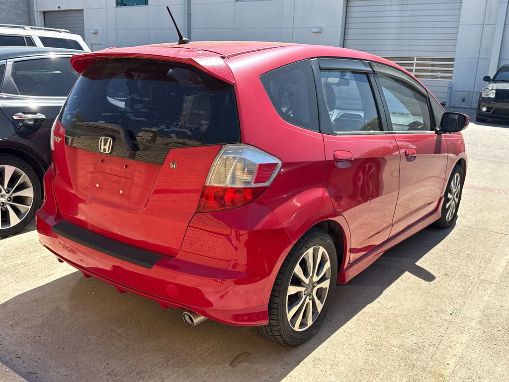 Used 2012 Honda Fit Sport image 6