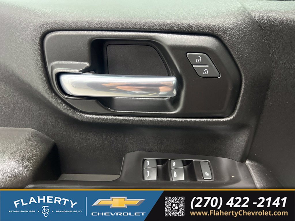 Used 2020 Chevrolet Silverado 1500 W/T w/ Trailering Package AWD/4WD image 20