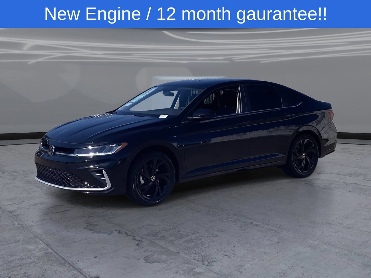 New 2026 Volkswagen Jetta SE