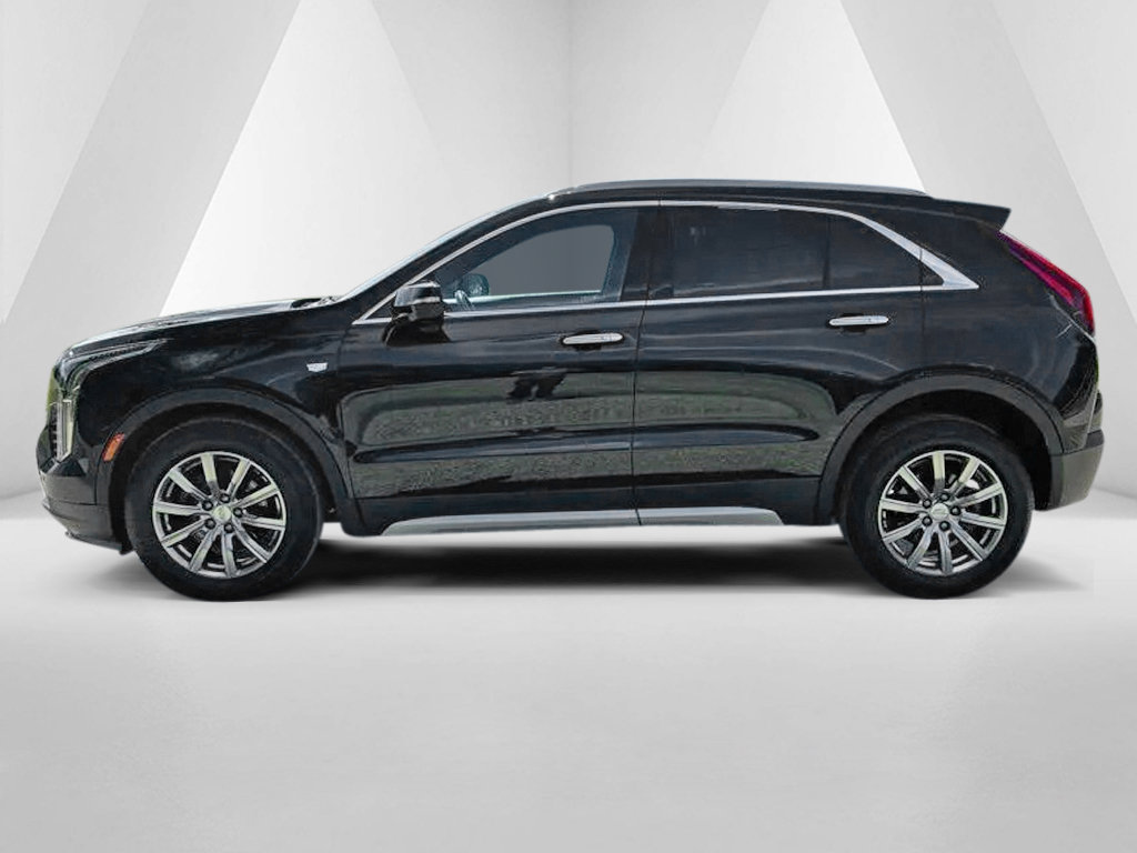 Used 2021 Cadillac XT4 Premium Luxury w/ Driver Awareness Package AWD/4WD image 4