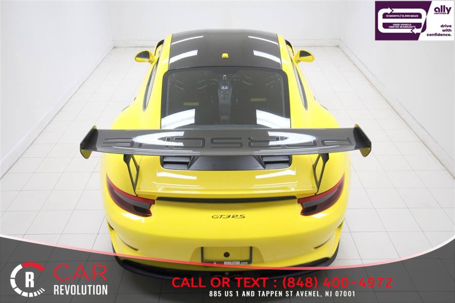 Used 2019 Porsche 911 GT3 RS RWD image 10