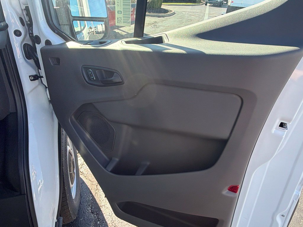New 2027 Ford Transit 350 148 High Roof Extended w/ Load Area Protection Package RWD image 28