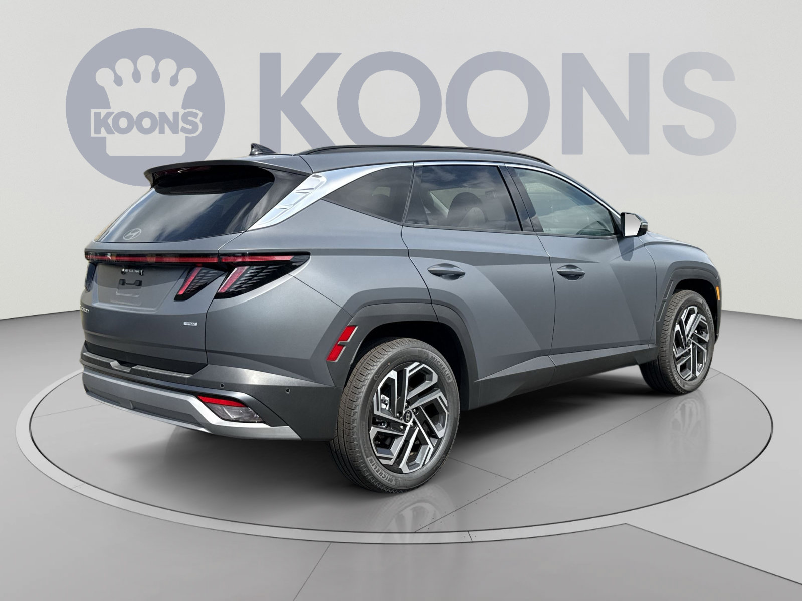New 2026 Hyundai Tucson Limited AWD/4WD image 5