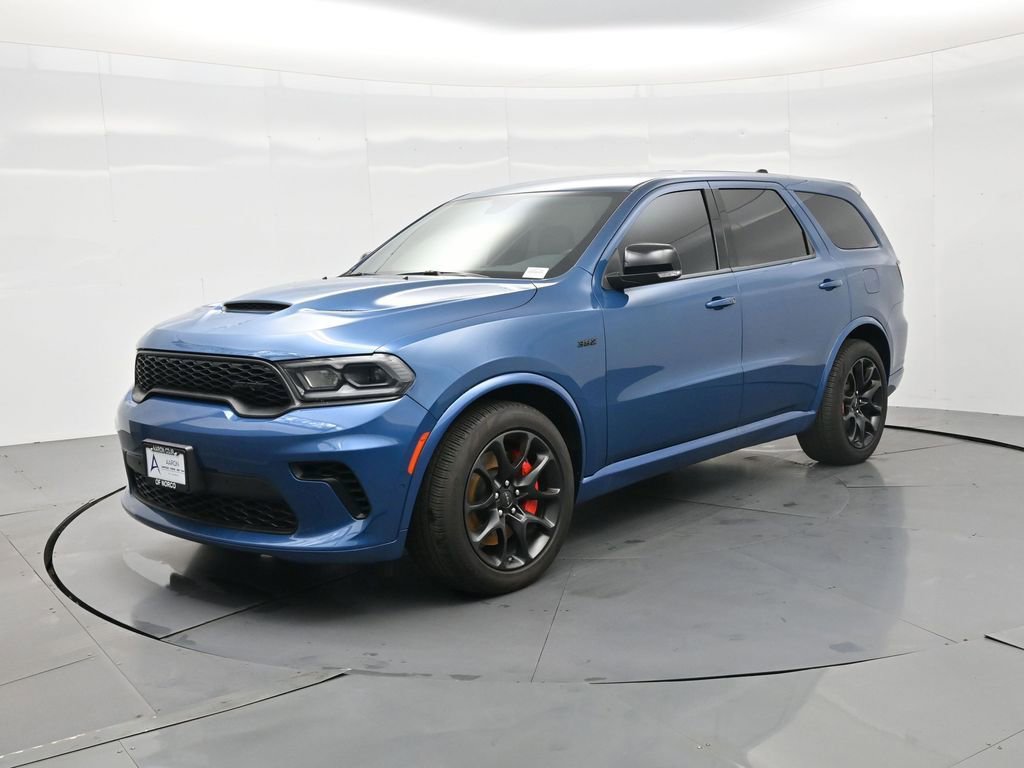 Used 2024 Dodge Durango SRT w/ Black Package image 69