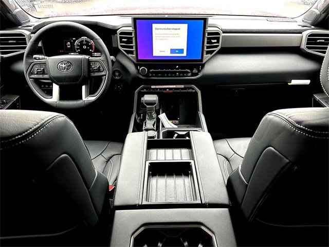 New 2026 Toyota Tundra Limited image 20
