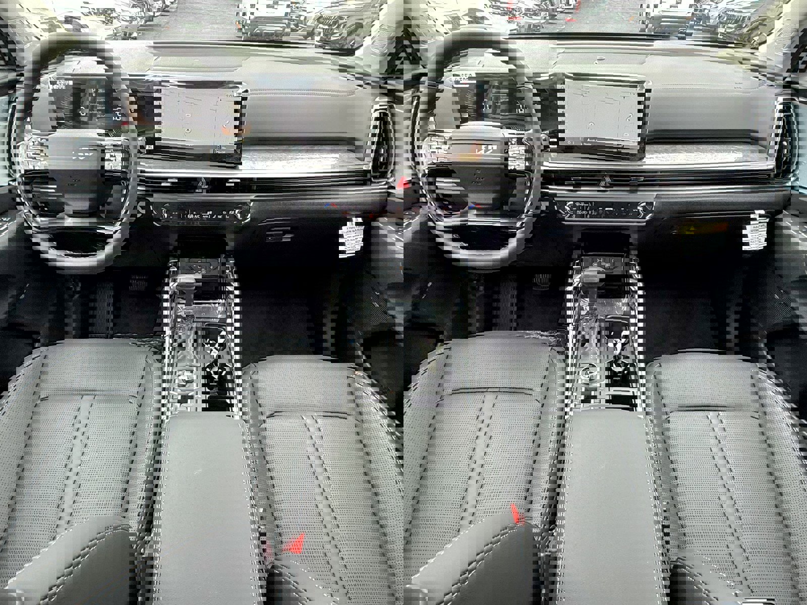 New 2026 Kia Sorento X-Line EX image 33