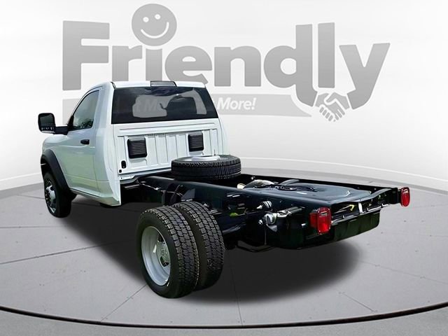New 2025 RAM 5500 Tradesman AWD/4WD image 7