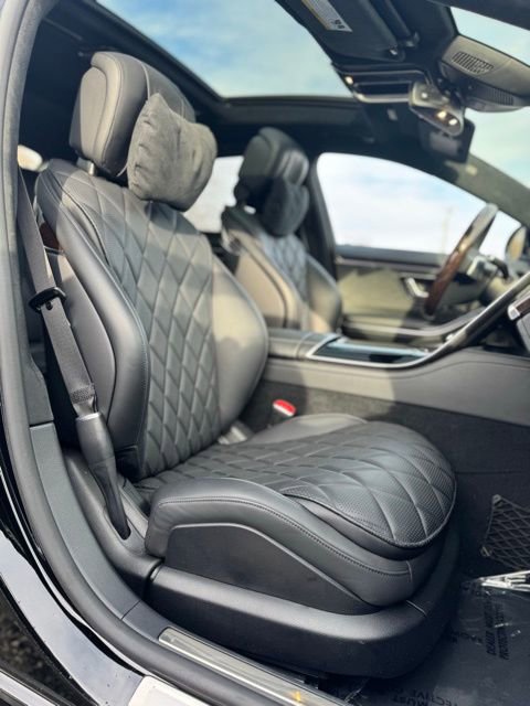 Used 2022 Mercedes-Benz S 580 4MATIC Sedan image 24