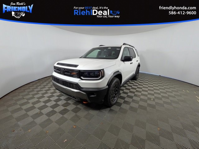 New 2026 Honda Passport TrailSport Elite image 1