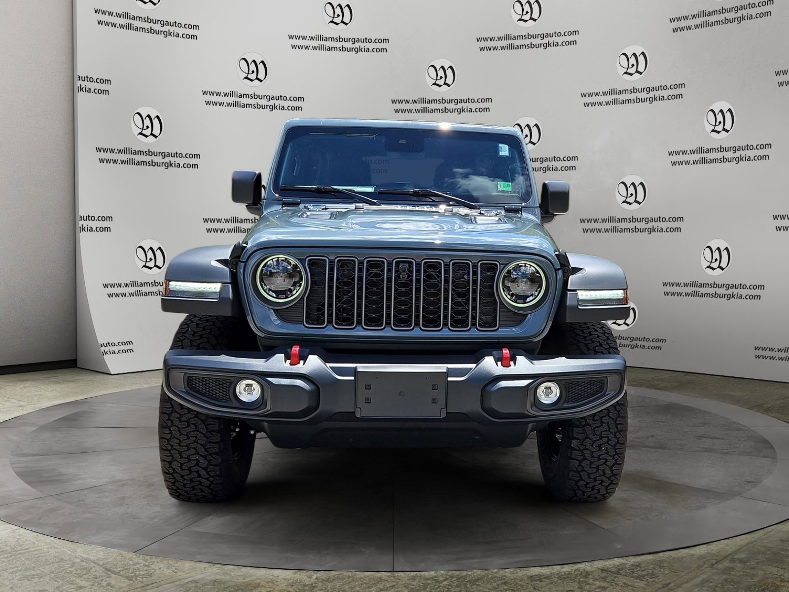 New 2025 Jeep Wrangler Unlimited Rubicon image 8