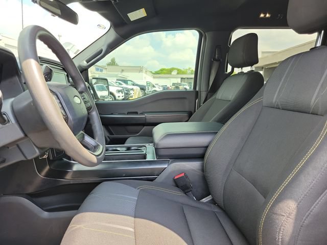 Used 2025 Ford F150 STX w/ Equipment Group 200A RWD image 17