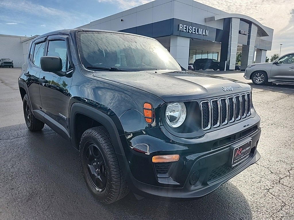 Used 2020 Jeep Renegade Sport