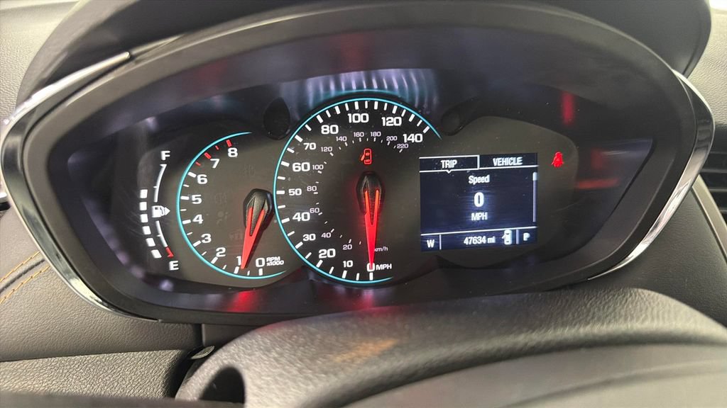 Used 2020 Chevrolet Trax LT w/ Driver Confidence Package FWD image 20
