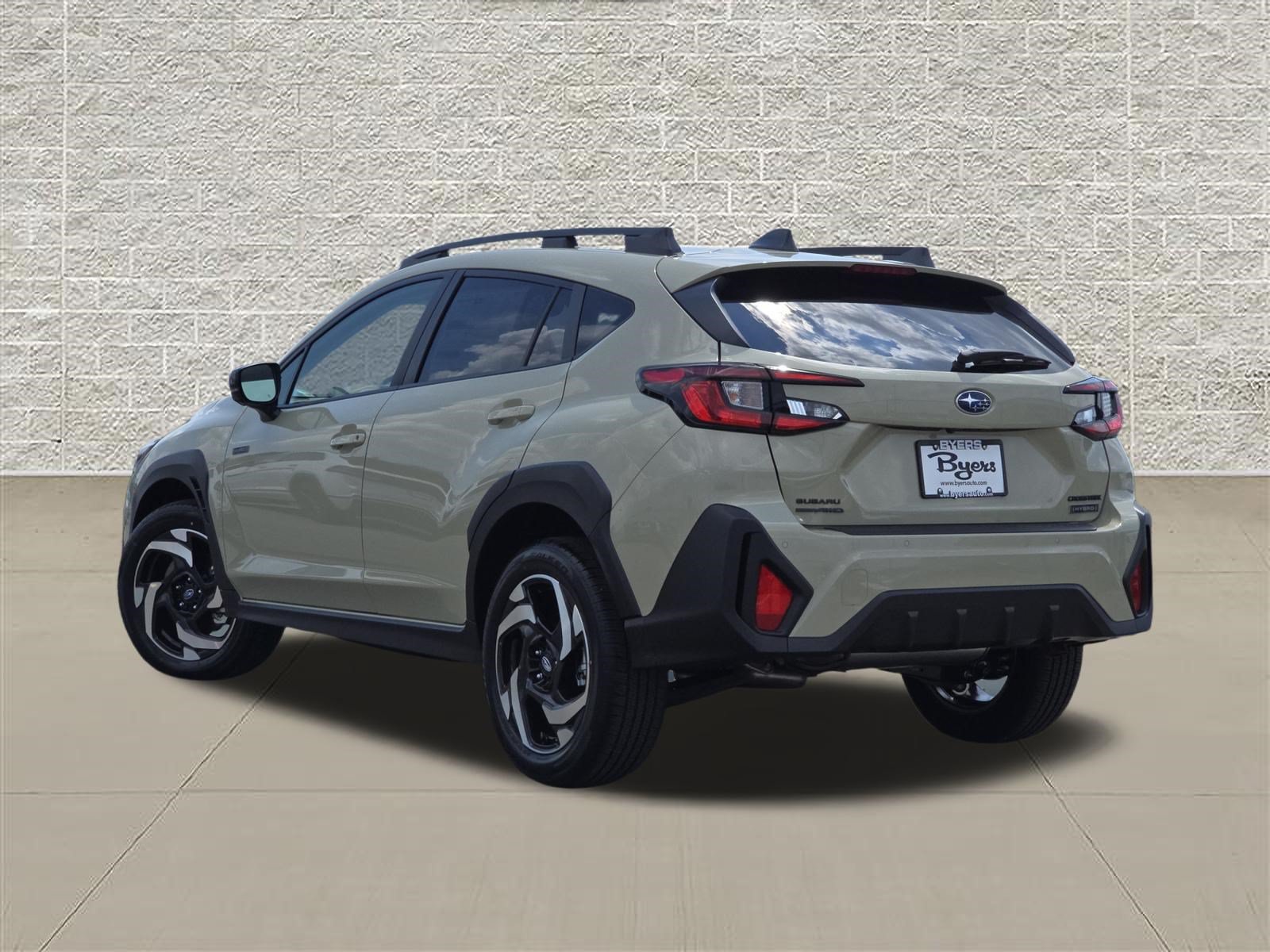 New 2026 Subaru Crosstrek 2.5i Limited AWD/4WD image 5