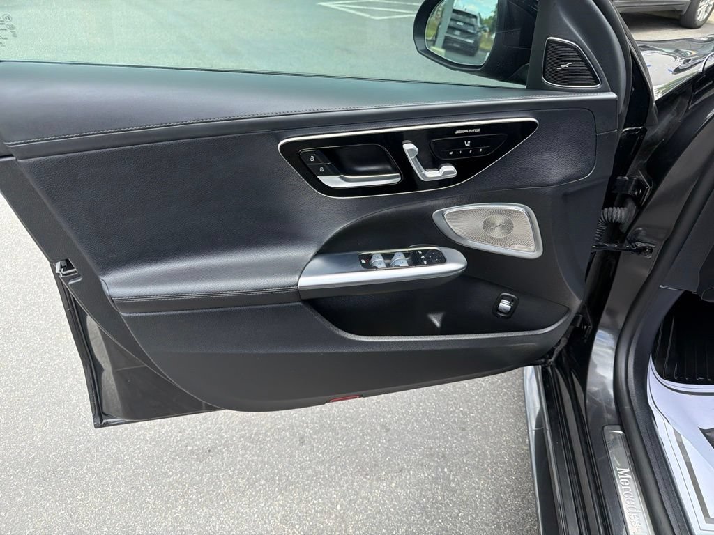 Used 2022 Mercedes-Benz C 300 4MATIC Sedan image 26