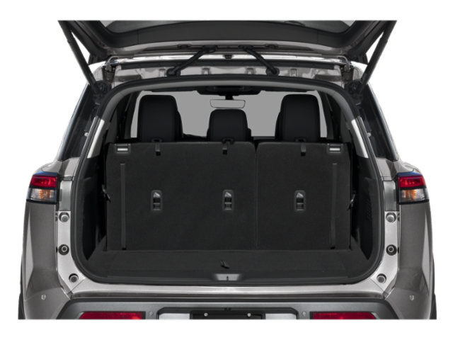 New 2026 Nissan Pathfinder SL w/ SL Premium Package AWD/4WD image 8