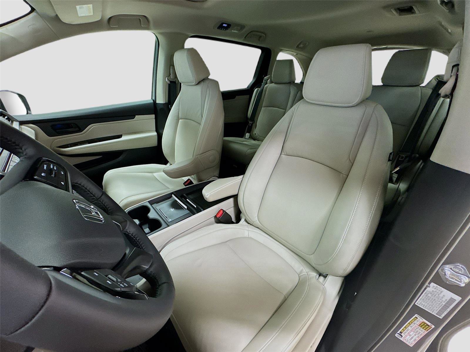 New 2026 Honda Odyssey EX-L image 19