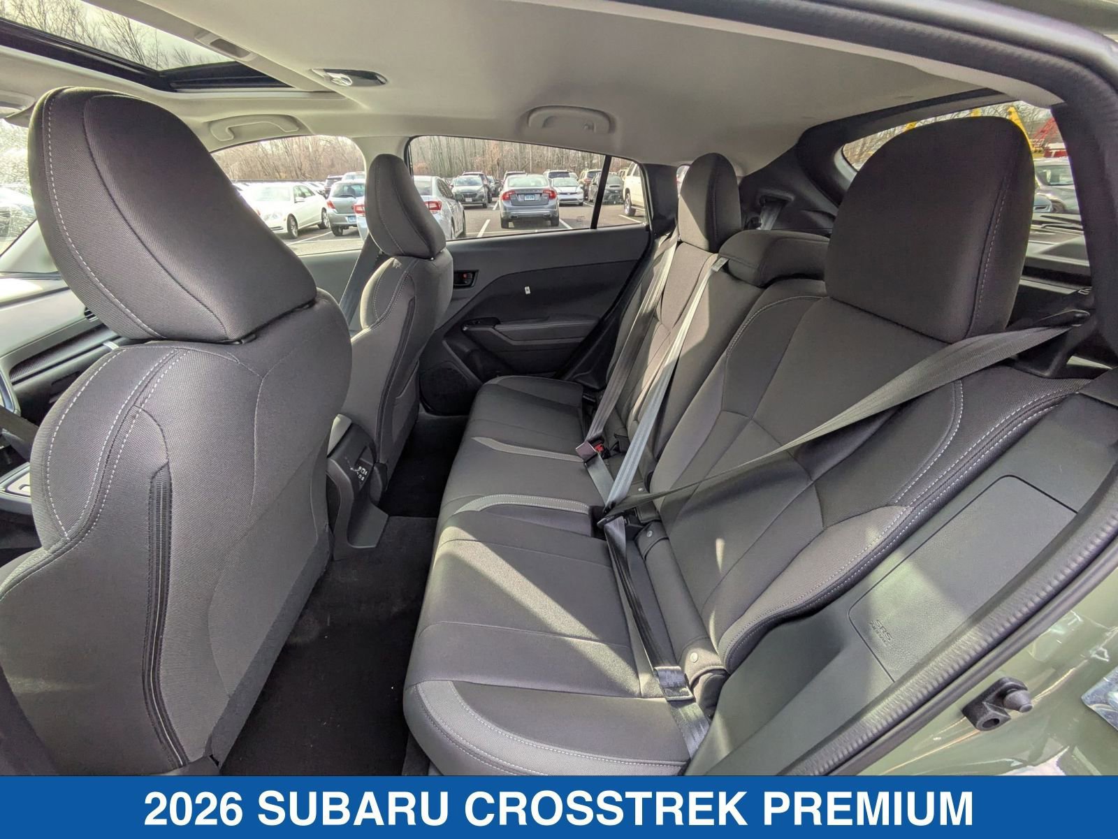 Certified 2026 Subaru Crosstrek 2.0i Premium image 10