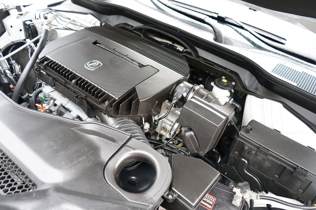 Used 2022 Acura MDX SH-AWD w/ Advance Package image 9