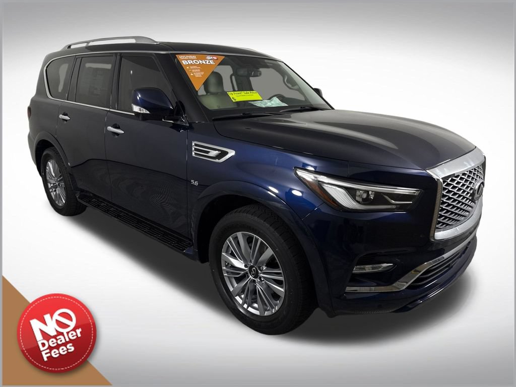 Used 2018 INFINITI QX80 2WD image 1
