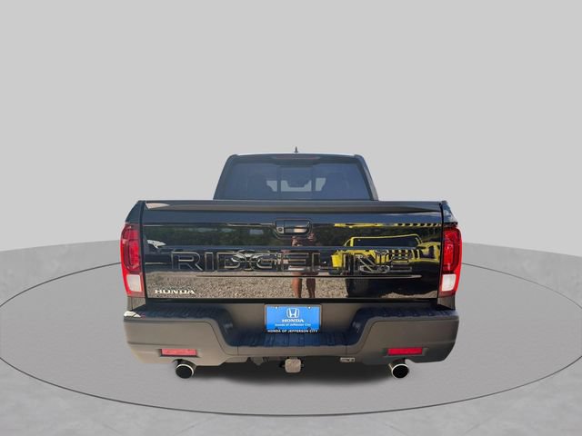 Certified 2025 Honda Ridgeline RTL image 6