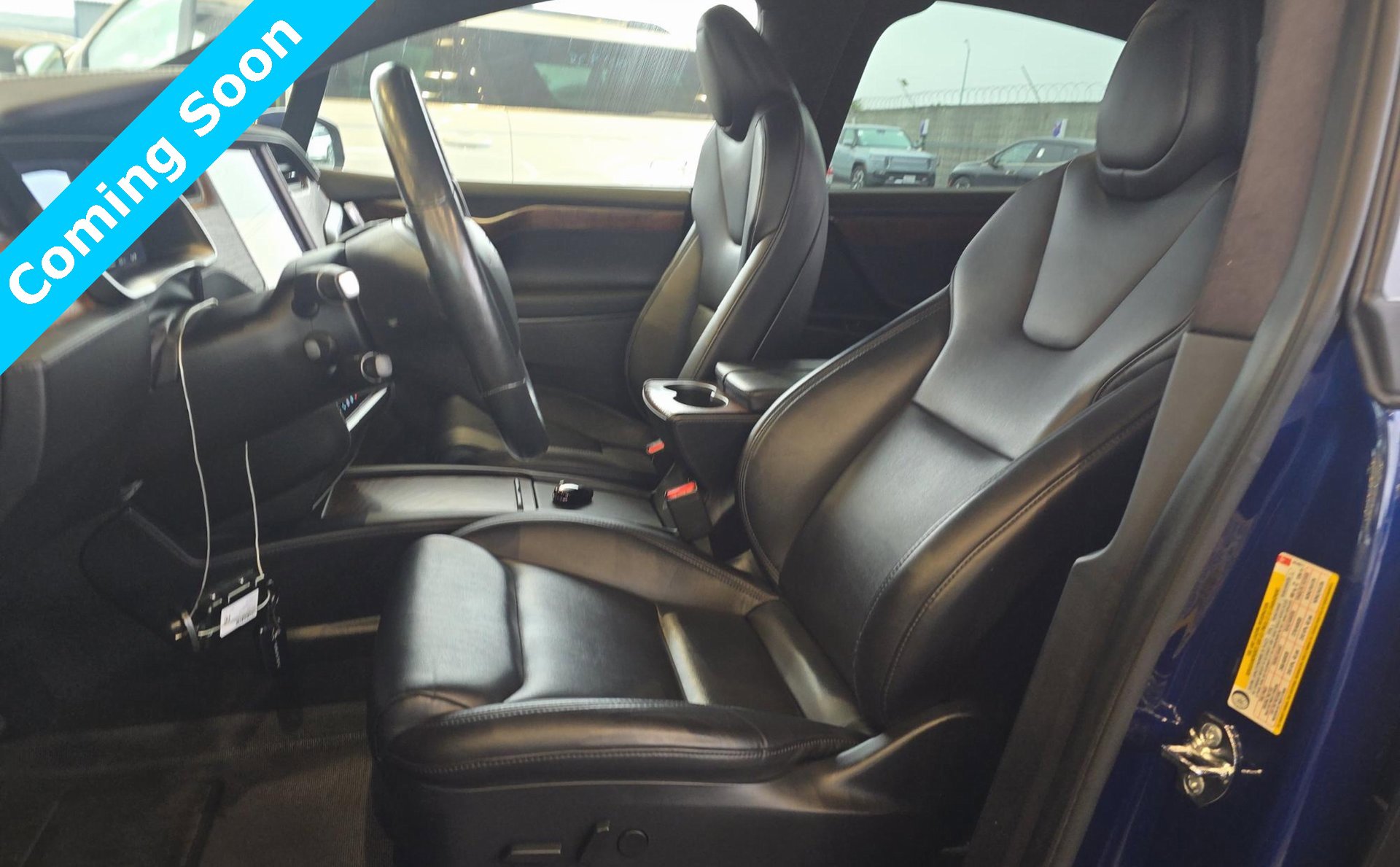 Used 2021 Tesla Model X Long Range image 9