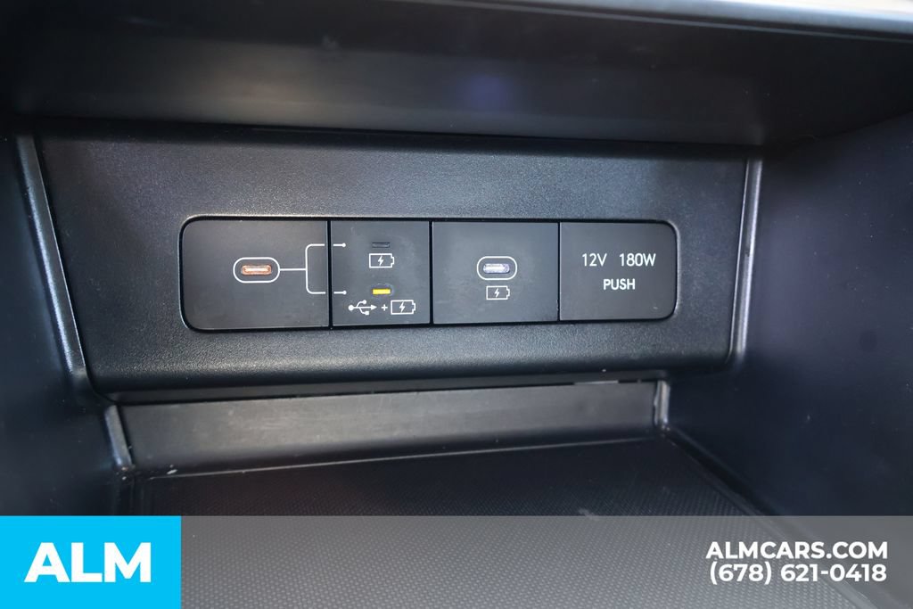 Used 2025 Hyundai Sonata SEL FWD image 34