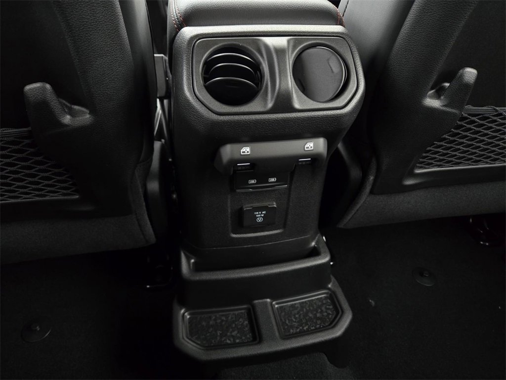 New 2026 Jeep Wrangler Unlimited Rubicon image 14