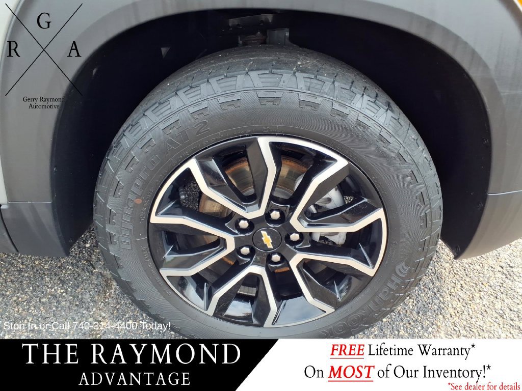 Used 2023 Chevrolet TrailBlazer ACTIV w/ Convenience Package AWD/4WD image 24
