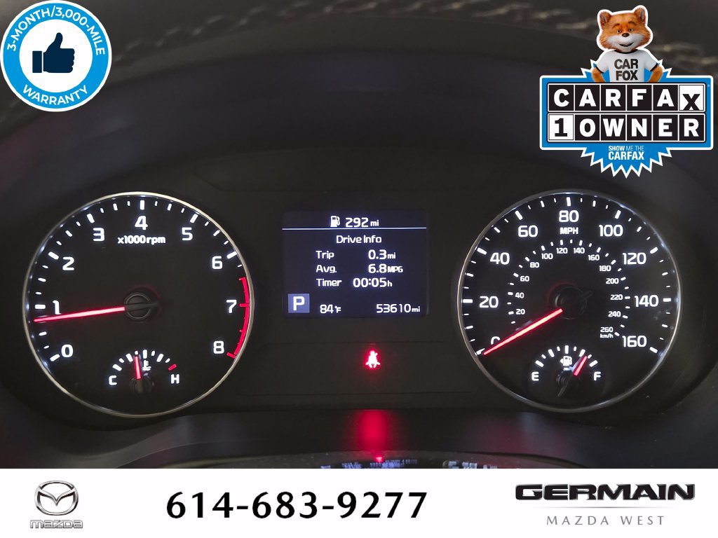 Used 2021 Kia Seltos S AWD/4WD image 23