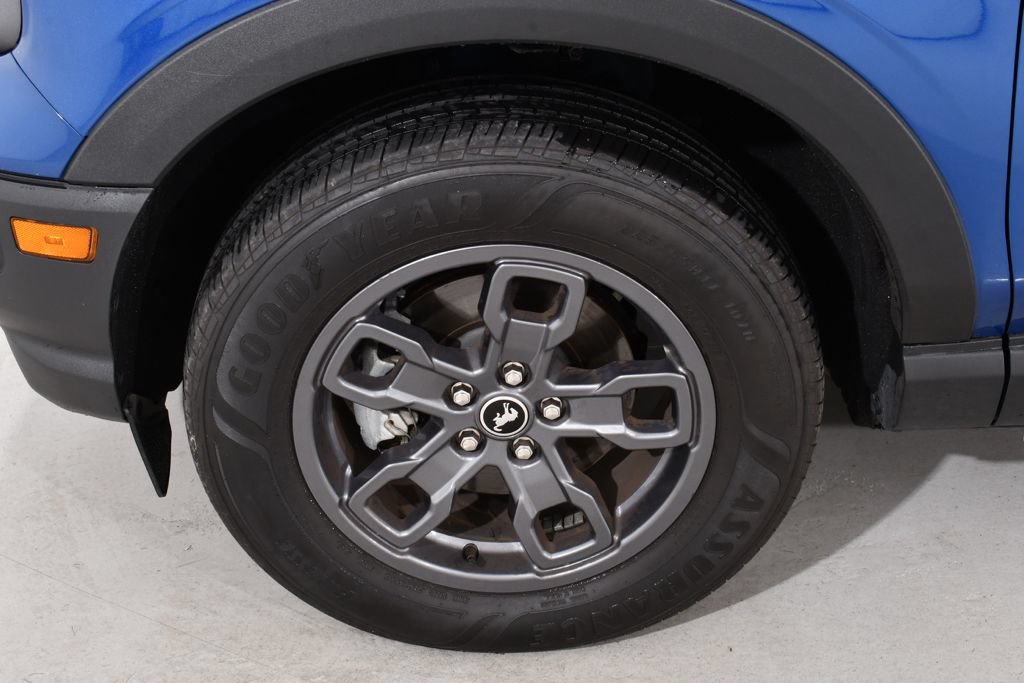 Used 2024 Ford Bronco Sport Big Bend AWD/4WD image 24