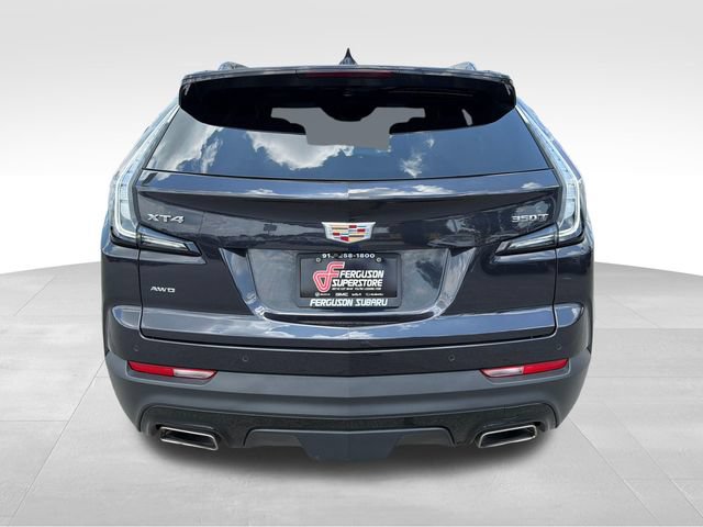 Used 2023 Cadillac XT4 Sport AWD/4WD image 6