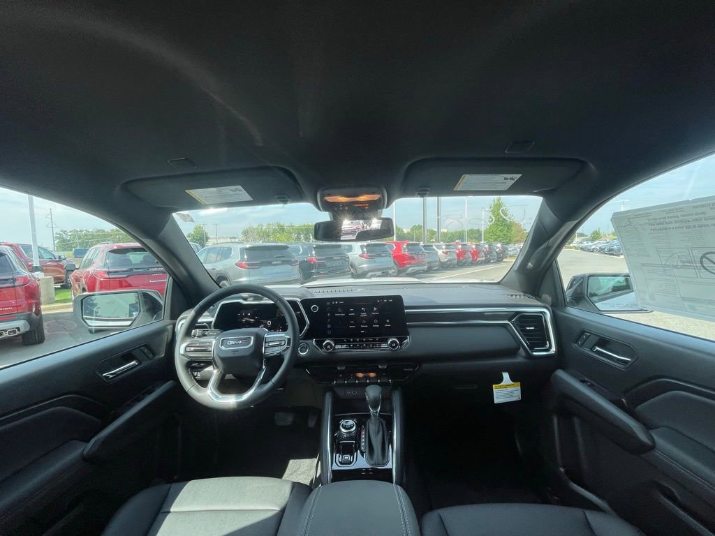 New 2026 GMC Canyon Elevation w/ Convenience Package image 28