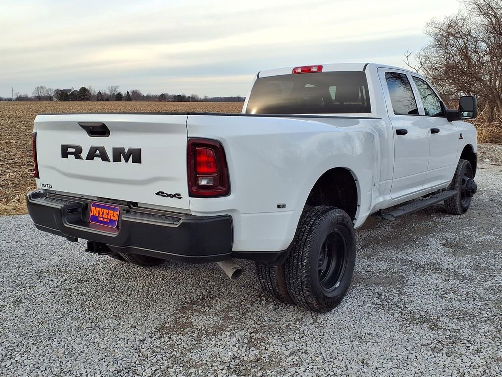 Used 2025 RAM 3500 Tradesman image 29