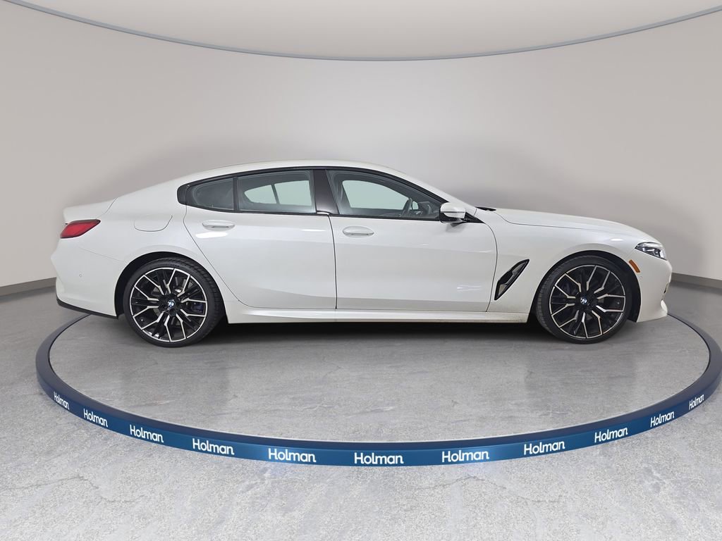 Certified 2024 BMW 840i Gran Coupe xDrive AWD/4WD image 5