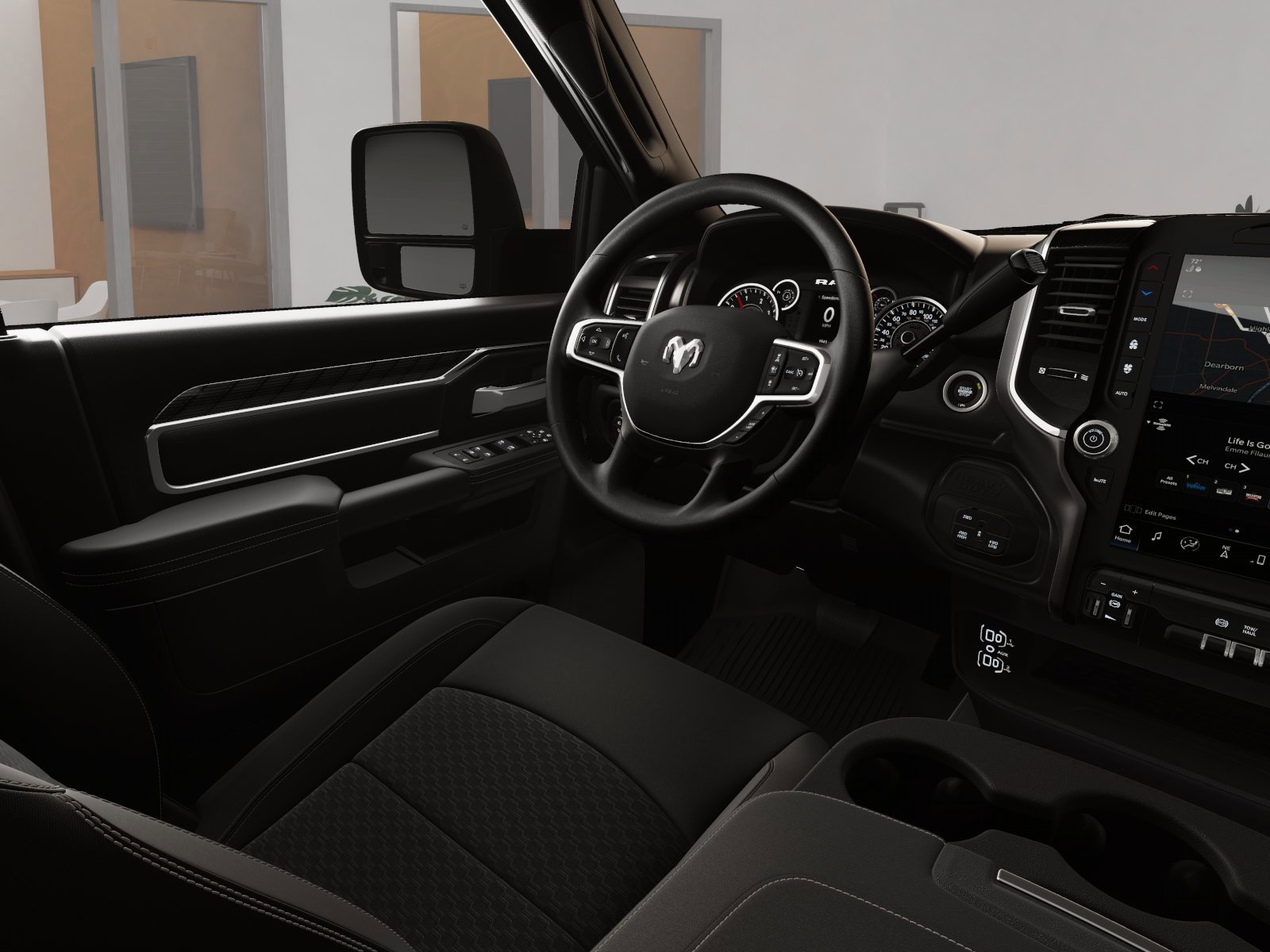 New 2026 RAM 2500 Big Horn image 14