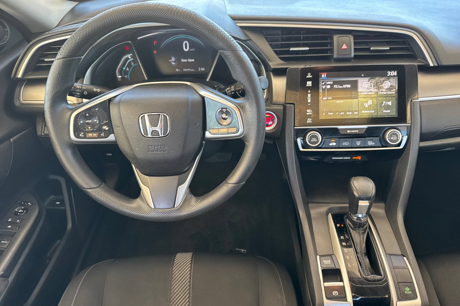Used 2018 Honda Civic EX image 14